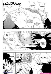 sasuke x naruto hentai comic