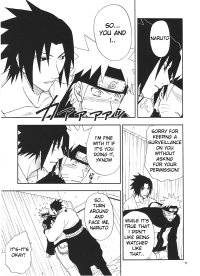 R-18 Sasuke x Naruto