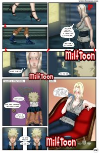 Naruto Hentai: Fucking with Tsunade Issue 1