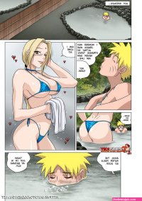 naruto tsunade hentai comic