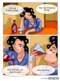 Good Fuck and Ecstasy porn comic