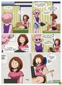 I See You Porn comic Cartoon porn comics Rule 34 comic