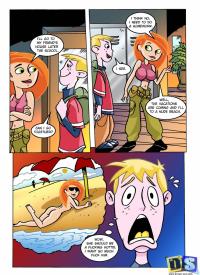 kim-possible-nice-secret-drawn-sex comic image 01