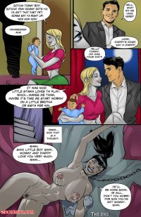 Porn comic Punchlines New Purpose. Metrinome Erotic comic wanted to fuck.