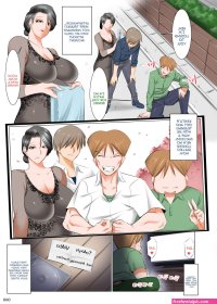 mom give money to son but while sex son friend sex comic hentai