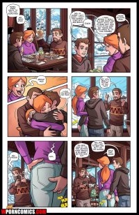 Comics Sex Books