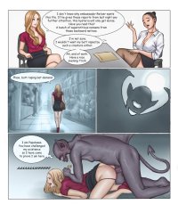 Forced Ass Fuck Comic