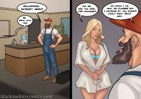 Make America Great Again 2- BlackNWhiteComics
