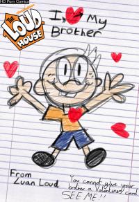The Loud House 1 comic porn