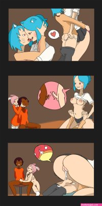 anais watterson porn animation