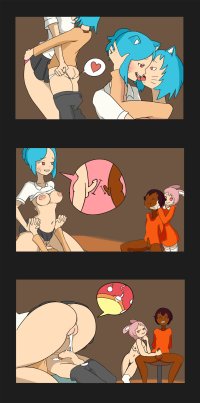 Post 4313071: Anais-Chan AnaisWatterson AnaisWatterson-Chan comic Darwin-Chan DarwinWatterson edit Gumball-Chan GumballWatterson GumballWatterson-Chan Gumborg Nicole-Chan NicoleWatterson NicoleWatterson-Chan ta777371 TheAmazingWorldofGumball