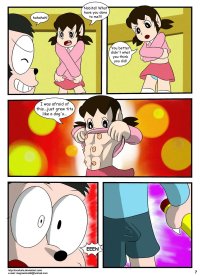 Doraemon Tales of Werewolf 2