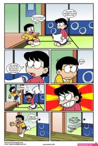 nobita x shizuka hentai