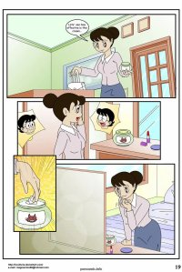 Doraemon Tales Of Werewolf 1