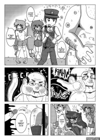 Porn manga nobita and mom