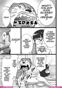 doraemon nobita hentai mom