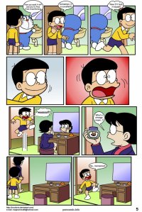 Doraemon Tales Of Werewolf 1