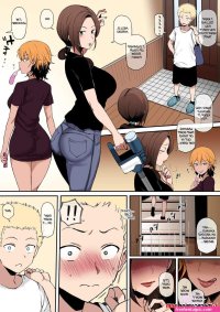 anime ntr comics