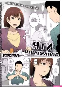Hentai comic ntr