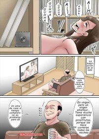 Comic porno NETORARE ZUMA Takazawa shiori wa Kizukanai. Nobishiro. cmico de sexo MILF morena tetona