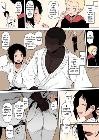 Kokujin no Tenkousei NTR ru 5 comic porn