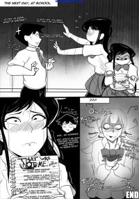 Komi NTR HD Hentai Porn Comic