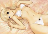 Sexy Anime Desktop Wallpaper