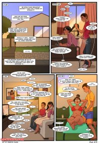 Porn comic Quarantine Life. PoseidonX Sex comic lives with his