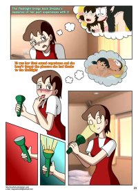 Doraemon Tales of Werewolf 2