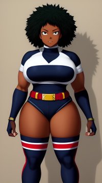Anime Babe 31 by DJable on DeviantArt