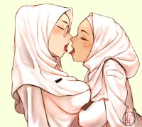 Hijabi sinners
