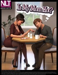 Is My Mom Hot? NLT Media Porn Comic