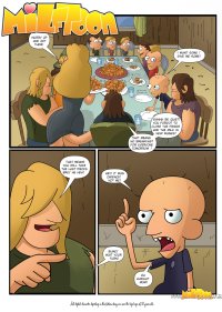 Mom porn comics image
