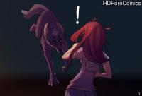Cry Wolf comic porn