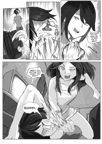 The Secret Of Kohinata-San EX Porn Comic english 04