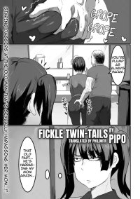 Fickle Twin-tails nhentai: hentai doujinshi and manga