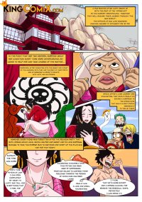 The Deep Desire Of An Amazon Porn Comic english 02
