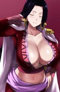 Boa Hancock cafekun One Piece free hentai porno xxx comics rule34 nude art at HentaiLib.net