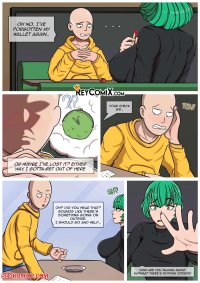Porn comics The Debt. Chapter 1. One Punch Man. ReyComix Crock Comix. Erotic comic to repay him