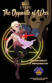 The Owl House: The Opposite Of War porn comic