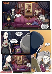 Porn comics The Owl House. The Evil Seeds. Palcomix Erotic comic with huge dicks