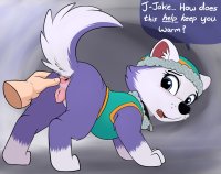 Paw Patrol porn Rule 34 Hentai