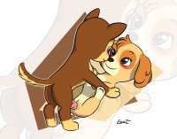 Paw Patrol porn Rule 34 Hentai