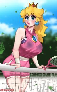 Porn comic Peach. MoshiMashi Sex comic selection of arts