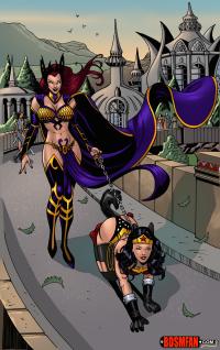 Circes Pet by bdsm-fan-comics