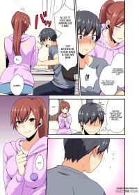 My sister like sister porn comic