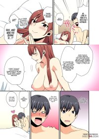 My sister like sister porn comic