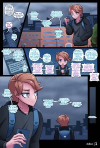 The Big Sister p.1