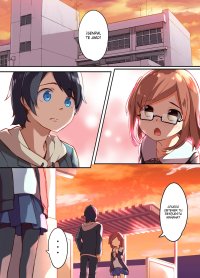 A Yandere Little Sister Wants to Be Impregnated by Her Big Brother So She Switches Bodies With Him and They Have Baby-Making Sex