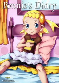 Bonnies Diary Pokemon PalComix Porn Comic
